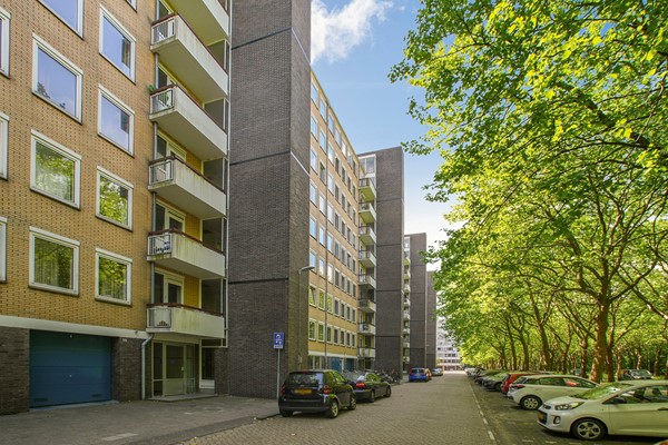 Medium property photo - Van Nijenrodeweg 511, 1082 HP Amsterdam